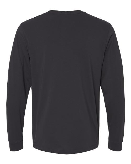 SoftShirts Men's Classic Long Sleeve T-Shirt-2