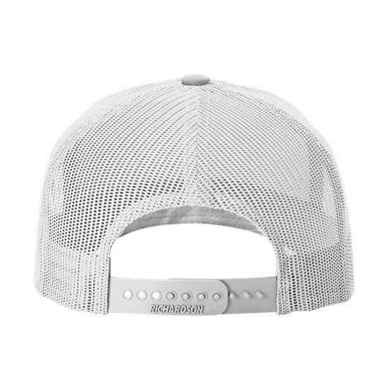 Richardson 112PFP Printed Five Panel Trucker Hat-2