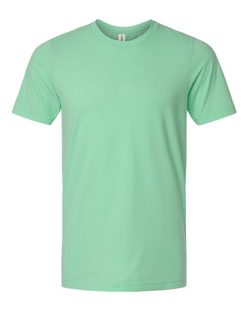 Tultex Men's Combed CVC T-Shirt-1