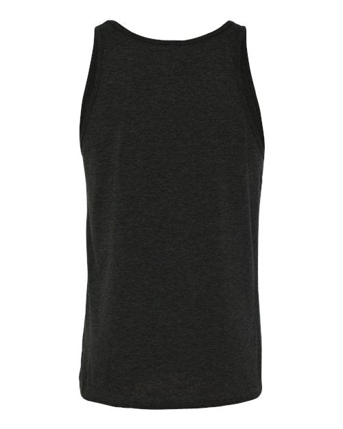 BELLA + CANVAS Men's Triblend Tank-2