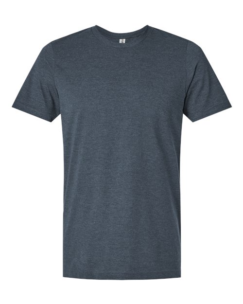 Tultex Men's Combed CVC T-Shirt-1