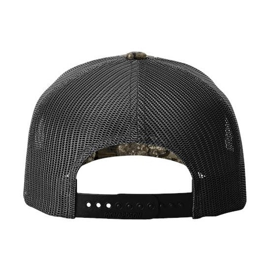 Richardson 112PFP Printed Five Panel Trucker Hat-2