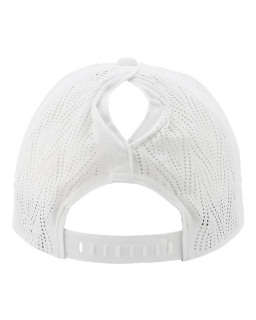 Infinity Her Women's Perforated Performance Cap-3