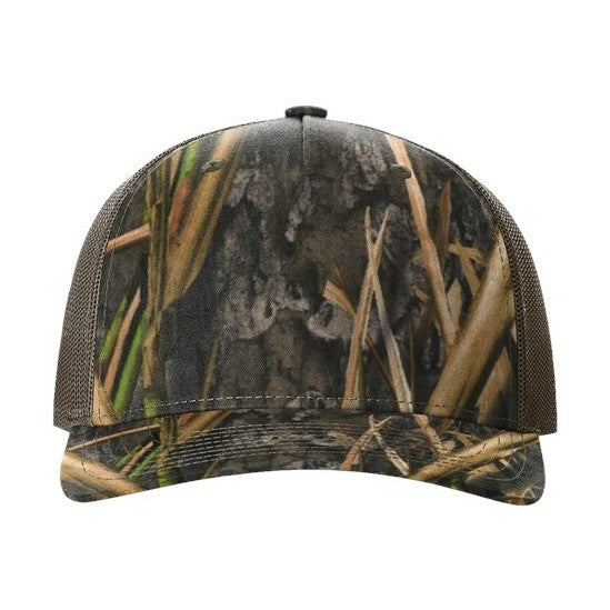 Richardson 112PFP Printed Five Panel Trucker Hat-1