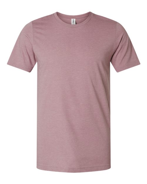 Tultex Men's Combed CVC T-Shirt-1