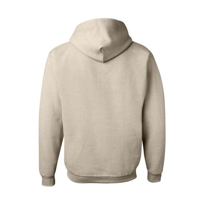 JERZEES Men's NuBlend Hooded Sweatshirt-2