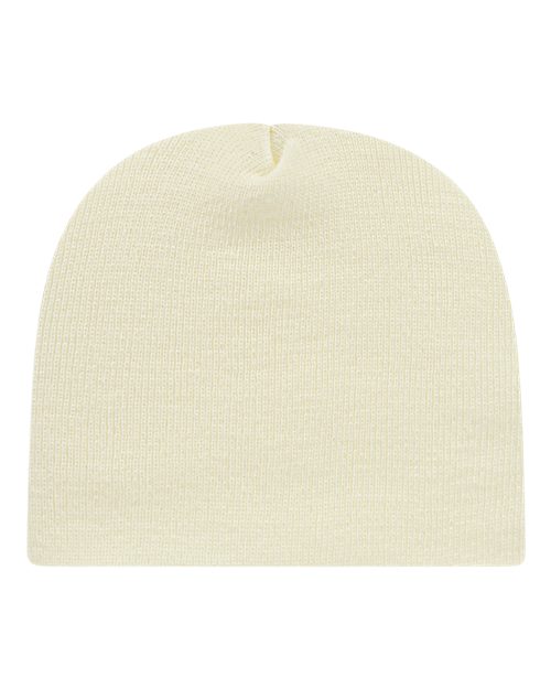 Cap America USA-Made 8 1/2" Beanie