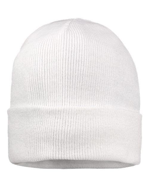 Sportsman 12" Fleece Lined Cuffed Beanie-1