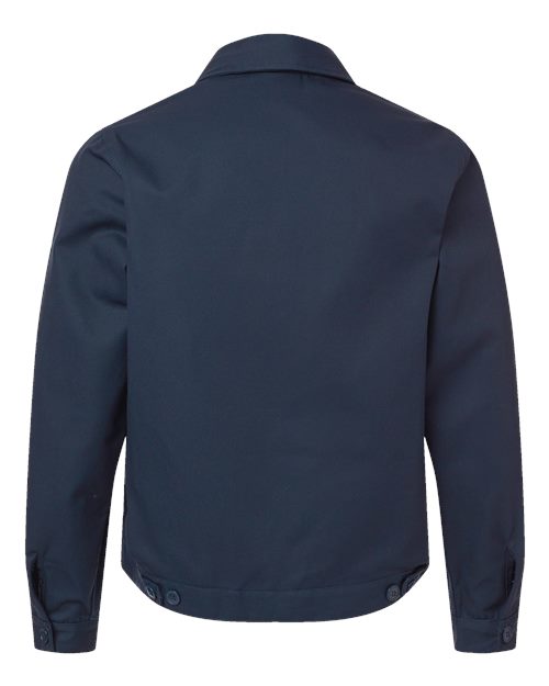 Dickies Men's Unlined Industrial Eisenhower Jacket-2