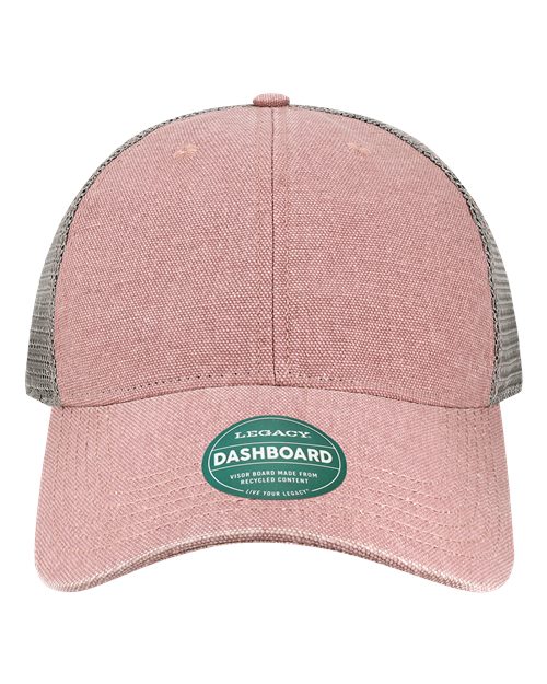 LEGACY Dashboard Trucker Cap-1