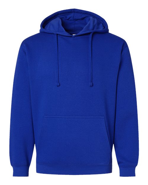 LAT Men's Elevated Fleece Hoodie Sweatshirt-1