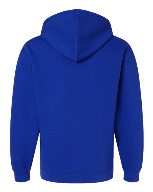 LAT Men's Elevated Fleece Hoodie Sweatshirt-2