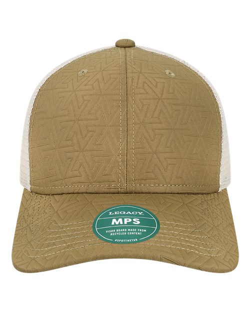 LEGACY Mid-Pro Snapback Trucker Cap-1