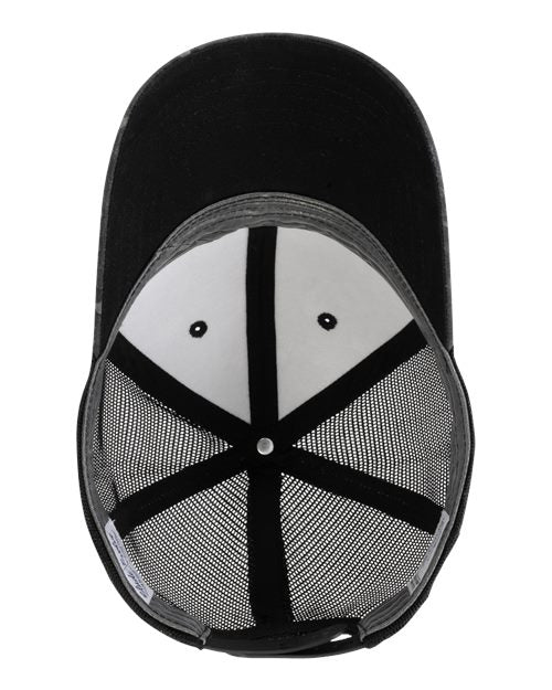 Infinity Her Women's Modern Trucker Cap-2
