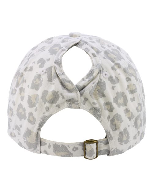 Infinity Her Women's Unstructured Fashion Prints Cap-3