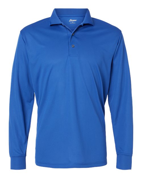 Paragon Men's Prescott Long Sleeve Polo-1