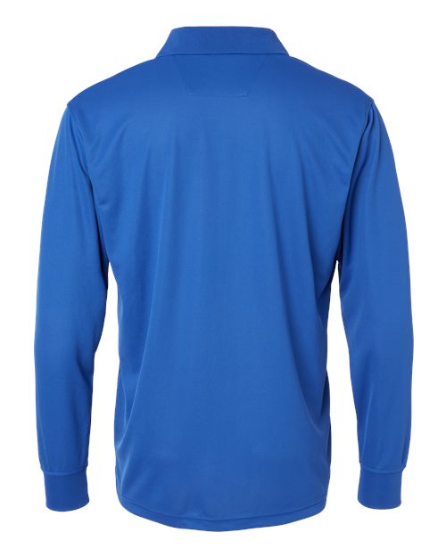 Paragon Men's Prescott Long Sleeve Polo-2