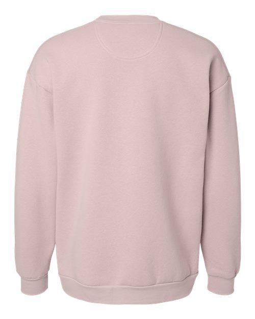 American Apparel Men's ReFlex Fleece Crewneck Sweatshirt-2
