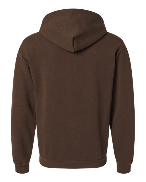 American Apparel Men's ReFlex Fleece Full-Zip Hoodie Sweatshirt-2