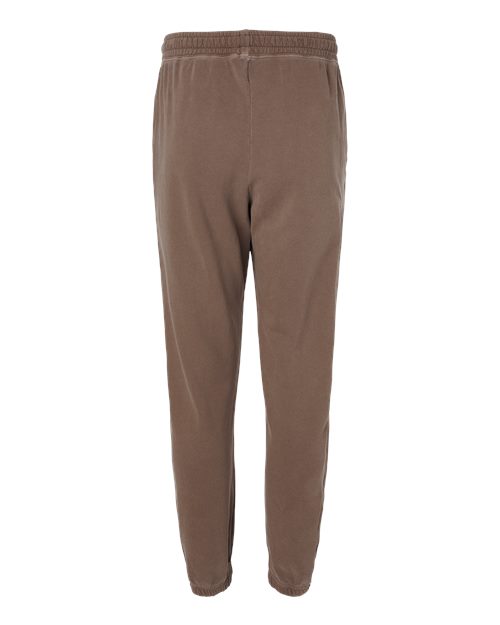 Comfort Colors Men's Garment-Dyed Lightweight Fleece Sweatpants-2