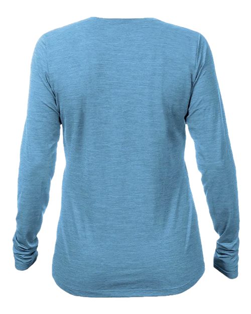 ANETIK Women's Breeze Tech Long Sleeve T-Shirt-2