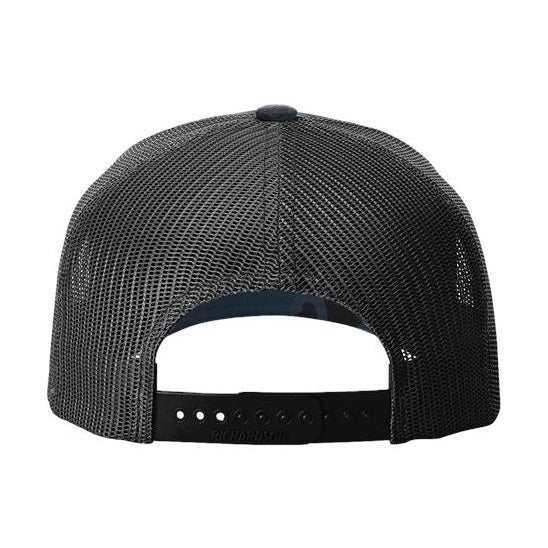 Richardson 112PFP Printed Five Panel Trucker Hat-2