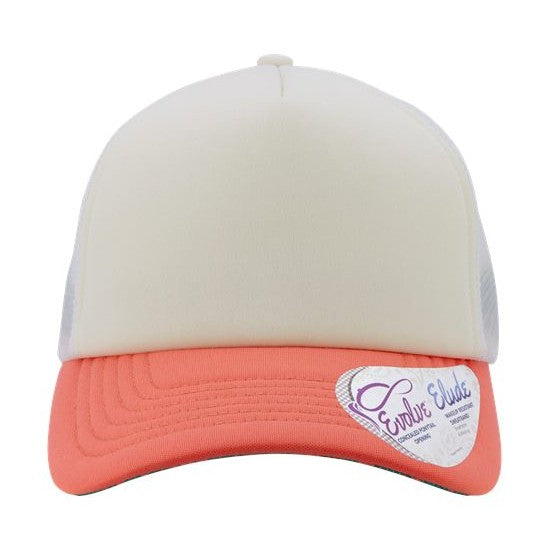 Infinity Her Women's Foam Trucker Cap-1