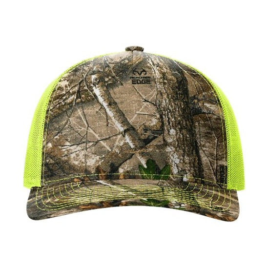 Richardson 112PFP Printed Five Panel Trucker Hat-1