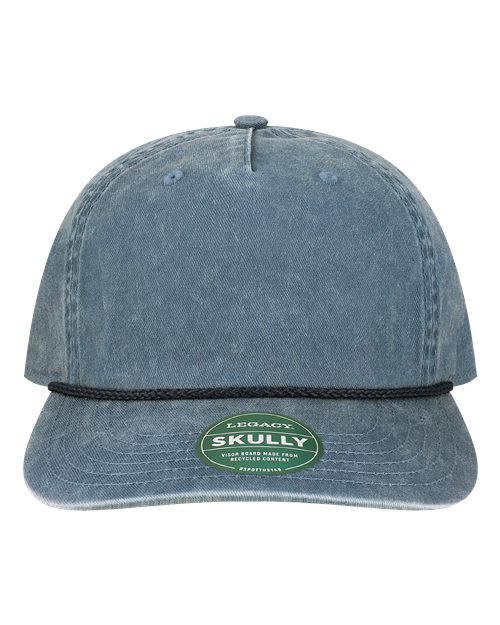 LEGACY Skully Rope Cap-1
