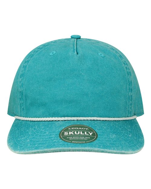 LEGACY Skully Rope Cap-1