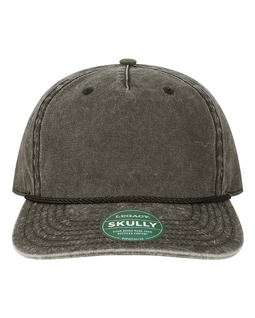 LEGACY Skully Rope Cap-1
