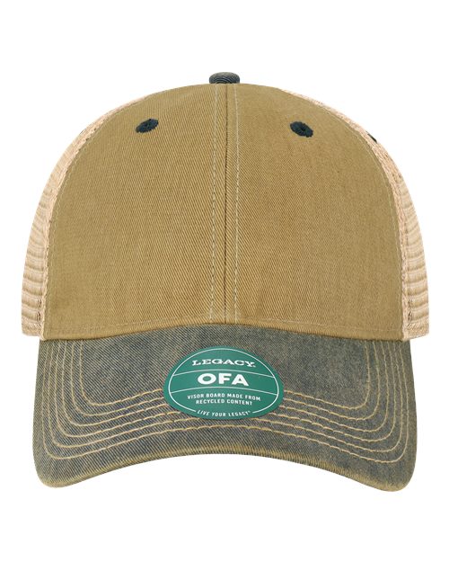 LEGACY Old Favorite Trucker Cap-1