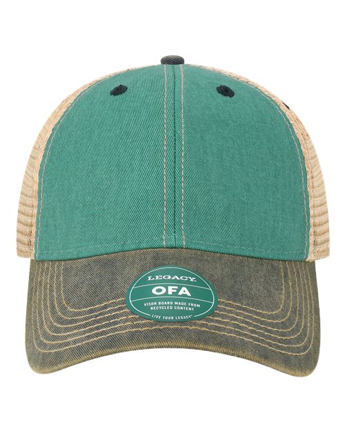 LEGACY Old Favorite Trucker Cap-1