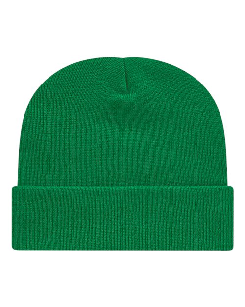Cap America USA-Made 12" Cuffed Beanie-1