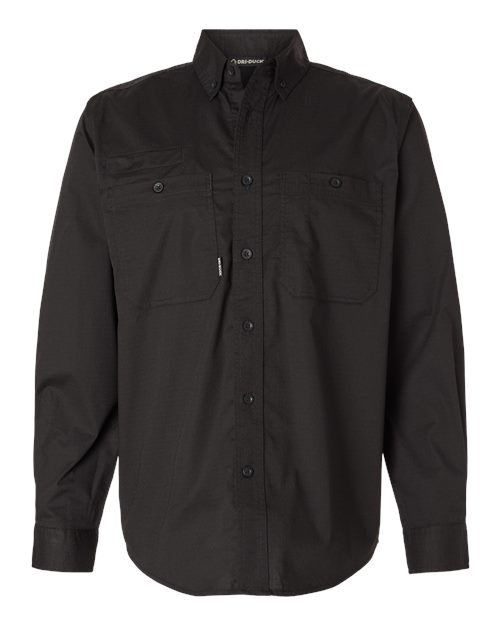 DRI DUCK Men's Craftsman Woven Shirt-1