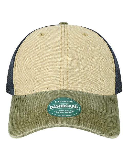 LEGACY Dashboard Trucker Cap-1