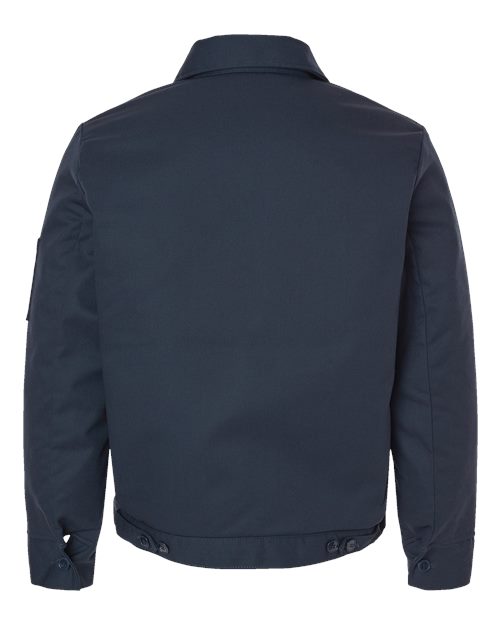 Dickies Men's Insulated Industrial Eisenhower Jacket-2