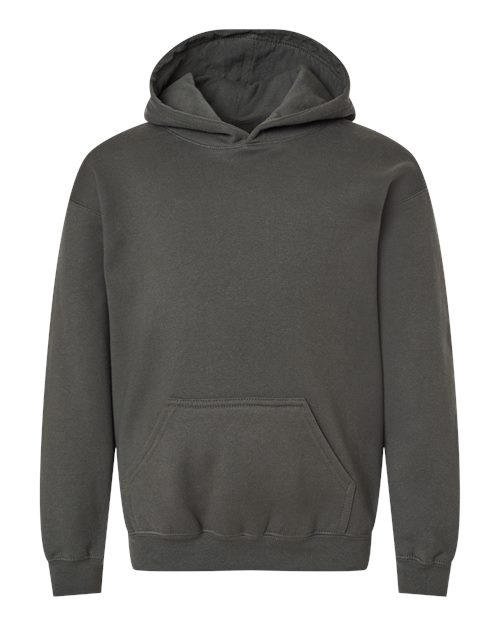 Tultex Youth Hooded Sweatshirt-1