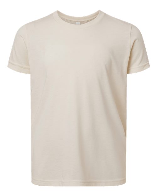 BELLA + CANVAS Youth Triblend Tee-1