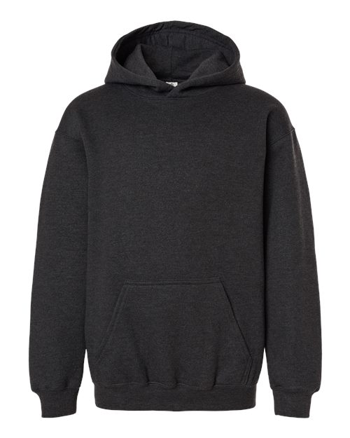 Tultex Youth Hooded Sweatshirt-1