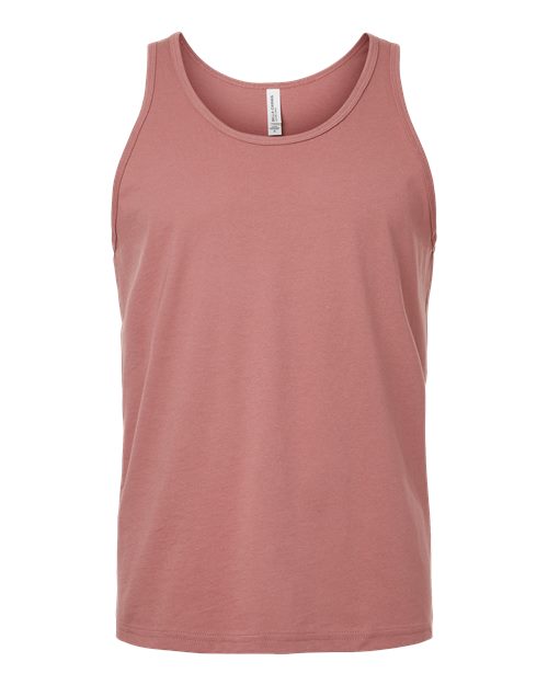 BELLA + CANVAS Unisex Jersey Tank BC3480-1