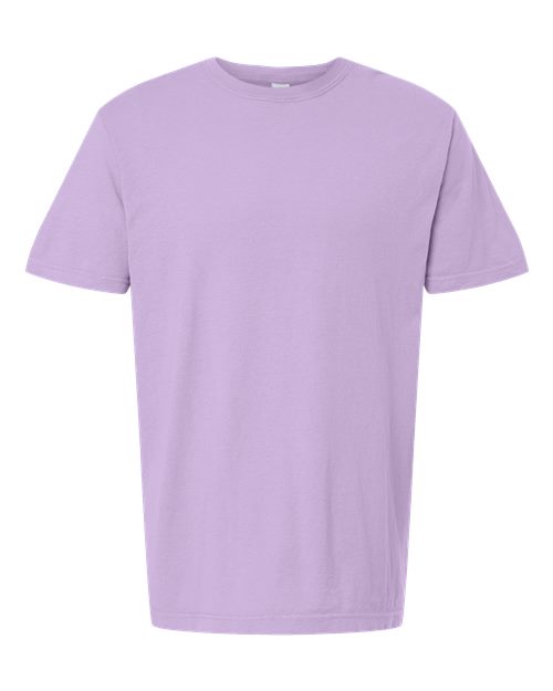 M&O Men's Vintage Garment-Dyed T-Shirt-1