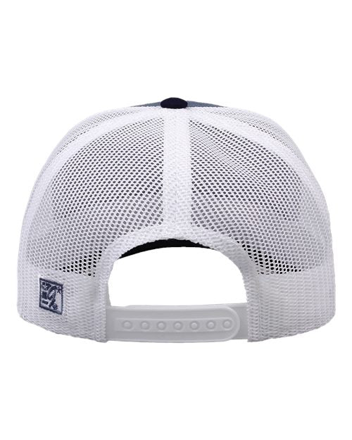 The Game Everyday Trucker Cap-2