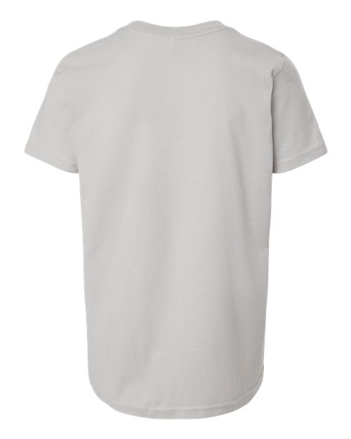 Tultex Youth Fine Jersey T-Shirt-2