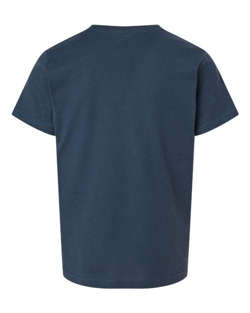 Tultex Youth Fine Jersey T-Shirt-2