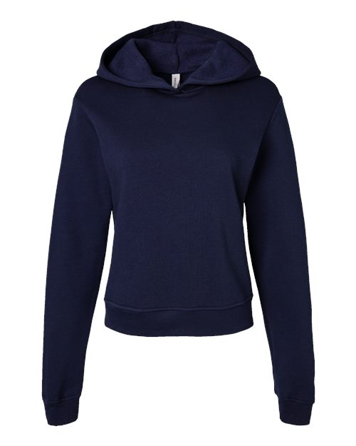 BELLA + CANVAS Women's Classic Hoodie Sweatshirt-1