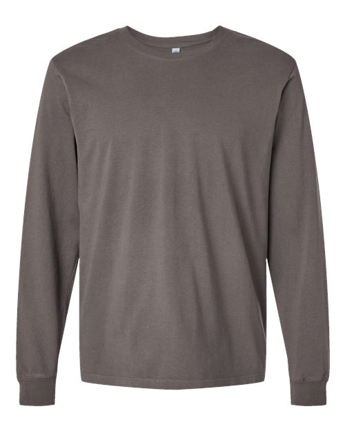 SoftShirts Men's Classic Long Sleeve T-Shirt-1