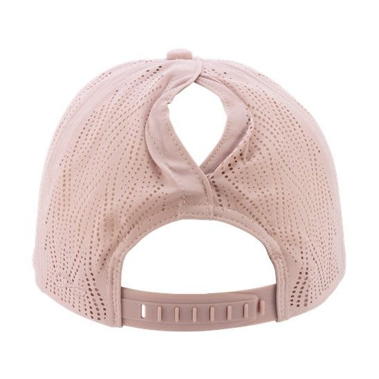 Infinity Her Women's Perforated Performance Cap-3