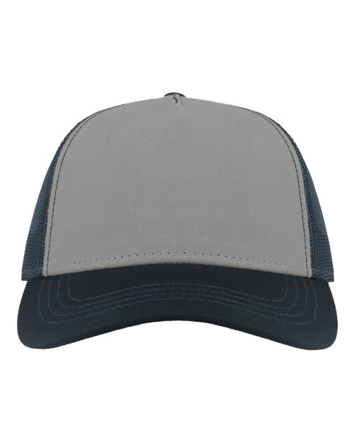 Atlantis Headwear Sustainable Canvas Cap-1