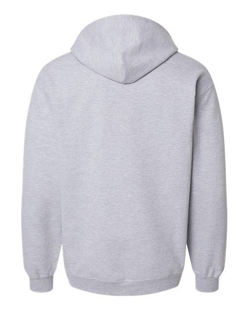 Gildan Men's Softstyle Full-Zip Hooded Sweatshirt-2